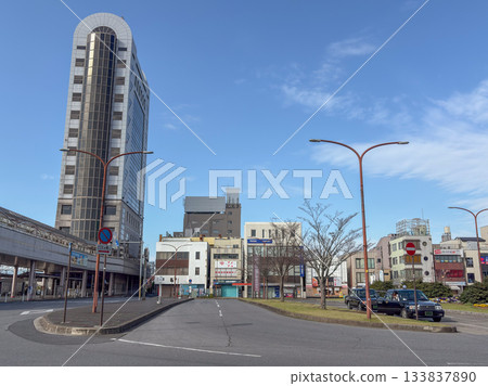 車站Goi車站前的風景 133837890