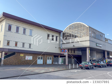 車站Goi車站前的風景 133837891