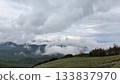 Cloudy mountain 133837970