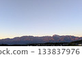 Dawn in the Southern Alps 133837976