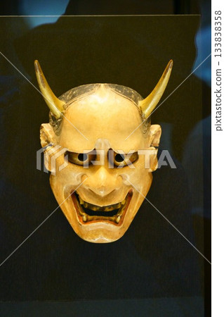 9516 能劇面具般若 133838358