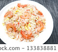 蝦炒飯 133838881