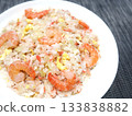 蝦炒飯 133838882
