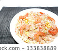 蝦炒飯 133838889