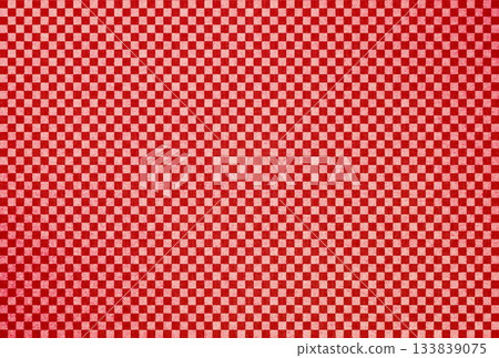Background image 17 with a red fabric and a white checkered gradient Background image 17 with a red fabric and a white checkered gradient 133839075