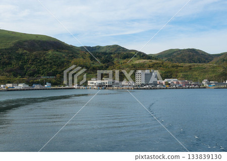 Autumn at Rebun Island, Kafuka Port Autumn at Rebun Island, Kafuka Port 133839130