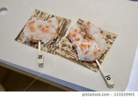 製作浮鐮的經歷圖片 製作浮鐮的經歷圖片 133839405
