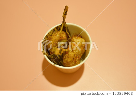 製作浮鐮的經歷圖片 133839408