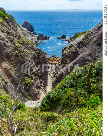 陣田溫泉：式根島風景如畫的溫泉景色 133839525