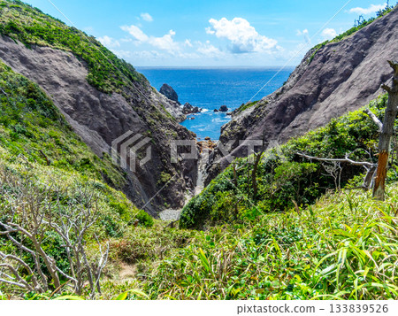陣田溫泉：式根島風景如畫的溫泉景色 133839526