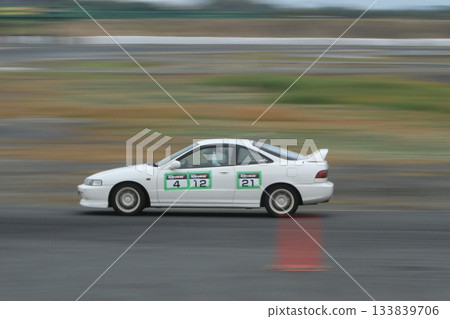 Omuta City Race Track Gymkhana, Omuta City Race Track Gymkhana, 133839706