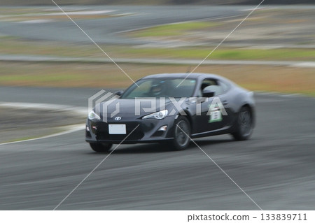 Omuta City Race Track Gymkhana, Omuta City Race Track Gymkhana, 133839711