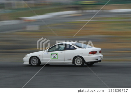 Omuta City Race Track Gymkhana, Omuta City Race Track Gymkhana, 133839717
