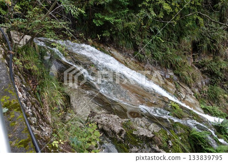 Hyogo Prefecture, Ikuno Silver Mine, Kanekaseyama 133839795