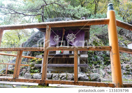 Hyogo Prefecture, Ikuno Silver Mine, Kanekaseyama 133839796