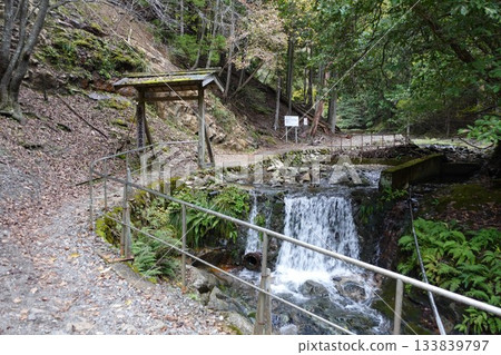 Hyogo Prefecture, Ikuno Silver Mine, Kanekaseyama 133839797