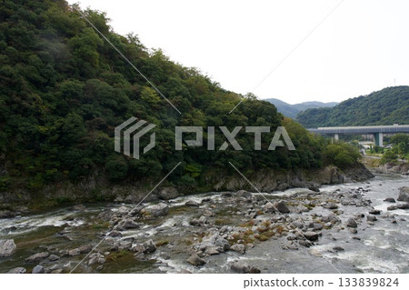 沿著廢棄的福知山線漫步（2025年11月） 133839824