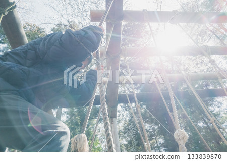 運動項目 運動 兒童 133839870