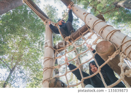 athletic, child, kid 133839873