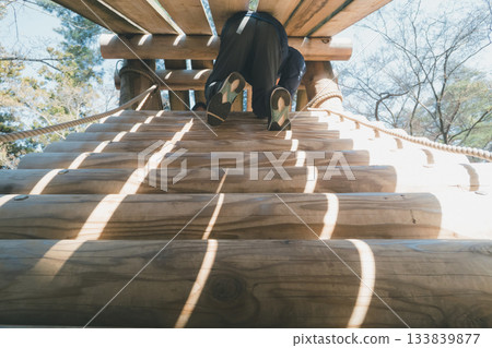 運動項目 運動 兒童 133839877