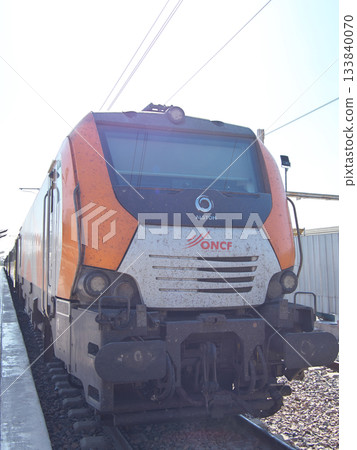 摩洛哥馬拉喀什火車站,五月 摩洛哥馬拉喀什火車站,五月 133840070