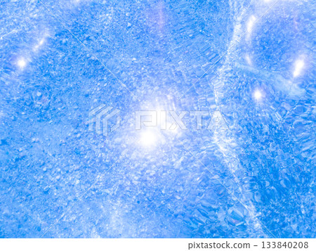 背景素材:湛藍大海的倒影 背景素材:湛藍大海的倒影 133840208