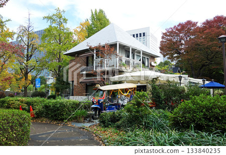 Hibiya Tea Room in Hibiya Park (Chiyoda Ward, Tokyo) 133840235