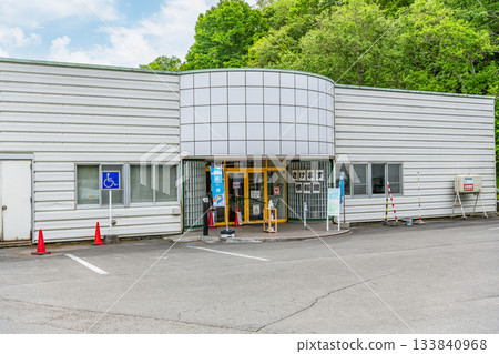 北海道千歲市千歲鮭魚森林鮭魚資訊中心 北海道千歲市千歲鮭魚森林鮭魚資訊中心 133840968