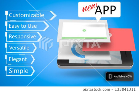 Mobile application concepts Mobile application concepts 133841311