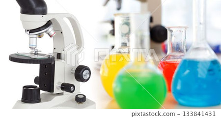 Several Laboratory device Several Laboratory device 133841431