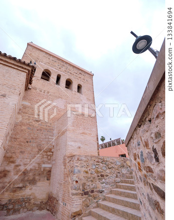 摩洛哥，馬拉喀什，庫圖比亞清真寺，五月 133841694