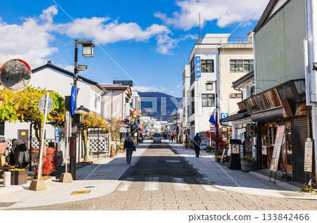 松本市中町街 133842466