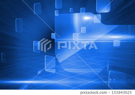 Futuristic technology interface Futuristic technology interface 133843025