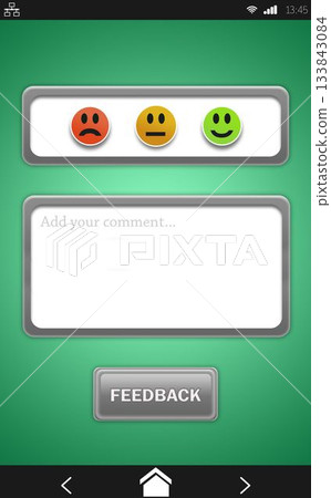 Screenshot of a rating service Screenshot of a rating service 133843084