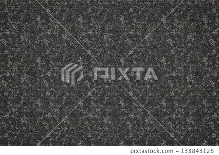 Showing speckled gray and white noise pattern filling entire frame in flat design style 133843128