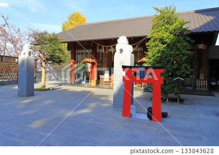 Akagi Shrine, Akagi Motomachi, Shinjuku Ward Akagi Shrine, Akagi Motomachi, Shinjuku Ward 133843628