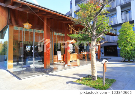 Akagi Shrine, Akagi Motomachi, Shinjuku Ward 133843665