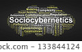 Sociocybernetics Word Cloud. Core Terms on Systems Theory and Social Cybernetic Analysis 133844124