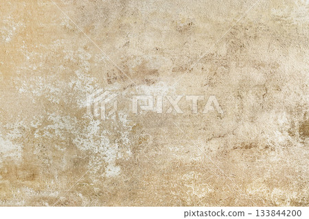 Concrete cement cracked wall texture  133844200