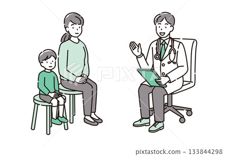 兒科諮詢 133844298