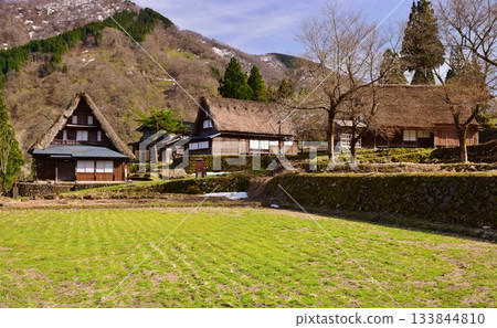 世界遺產五箇山合掌造村 133844810
