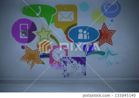 Splash showing applications Splash showing applications 133845140