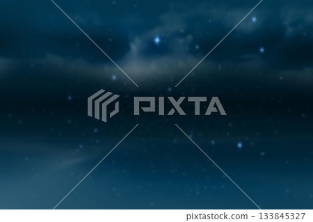 Low angle view of stars shining in sky Low angle view of stars shining in sky 133845327