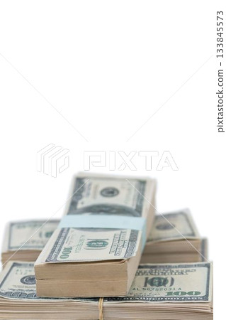 Close-up of paper currencies 133845573