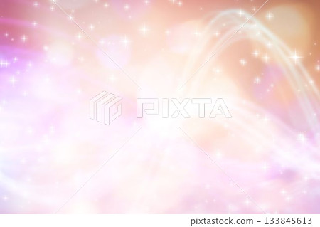 Dreamy pastel gradient is flowing across abstract digital illustration with soft bokeh and sparkles Dreamy pastel gradient is flowing across abstract digital illustration with soft bokeh and sparkles 133845613