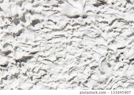 Rough white wall texture abstract Rough white wall texture abstract 133845907