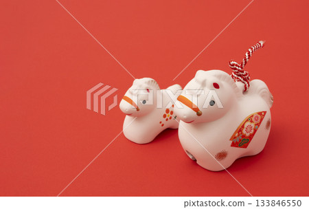 New Year's material. Zodiac sign of the horse. Year of the horse. New Year's material. Zodiac sign of the horse. Year of the horse. 133846550