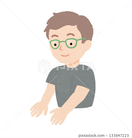 男性按摩師、女按摩師和脊椎按摩師 133847223