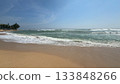 Hikkaduwa Beach, Sri Lanka 133848266