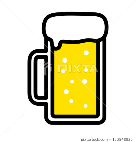 Draft beer 133848823